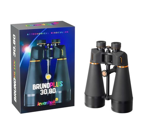 Ďalekohľad Levenhuk Bruno PLUS 30x80, image-2