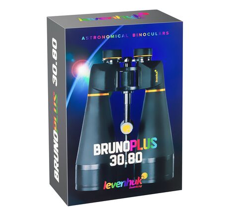 Ďalekohľad Levenhuk Bruno PLUS 30x80, image-13
