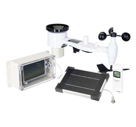 Levenhuk Wezzer PRO LP700 meteostanica