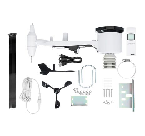 Levenhuk Wezzer PRO LP700 meteostanica, image-2