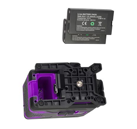 Ermenrich PRO LV70 laserový nivelačný prístroj, image-6