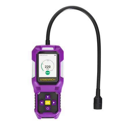 Ermenrich NG50 detektor plynu