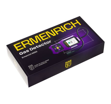 Ermenrich NG50 detektor plynu, image-6