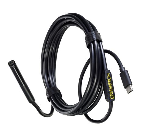 Ermenrich Seek VE10 priemyselný endoskop