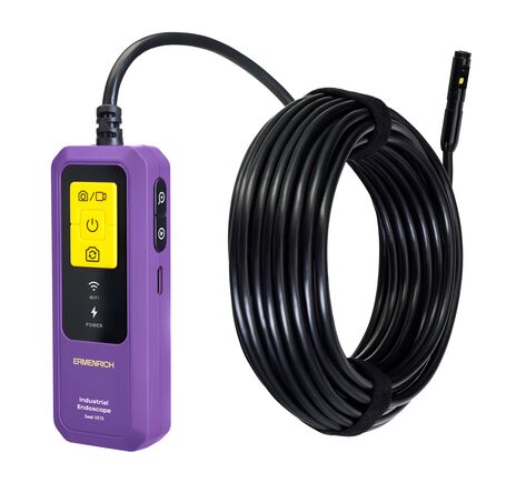 Ermenrich Seek VE15 priemyselný endoskop