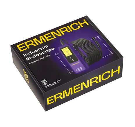 Ermenrich Seek VE15 priemyselný endoskop, image-9