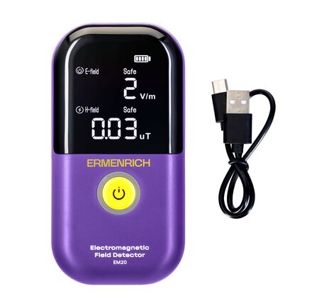 Ermenrich EM20 detektor elektromagnetického poľa, image-4