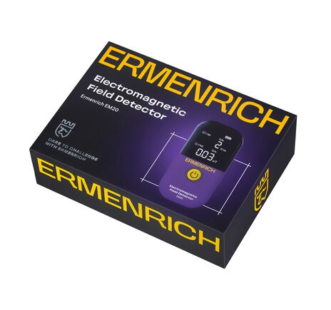 Ermenrich EM20 detektor elektromagnetického poľa, image-5