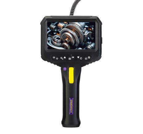 Ermenrich Seek VE80 priemyselný endoskop, image-4