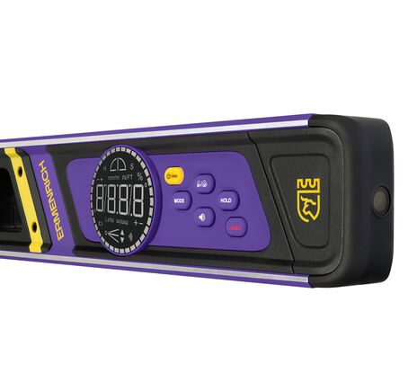 Ermenrich Verk LD25 s laserom digitálna vodováha, image-3