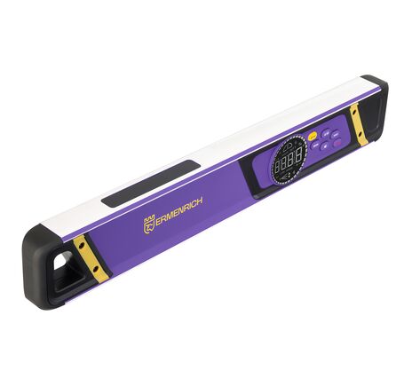 Ermenrich Verk LD40 s laserom digitálna vodováha