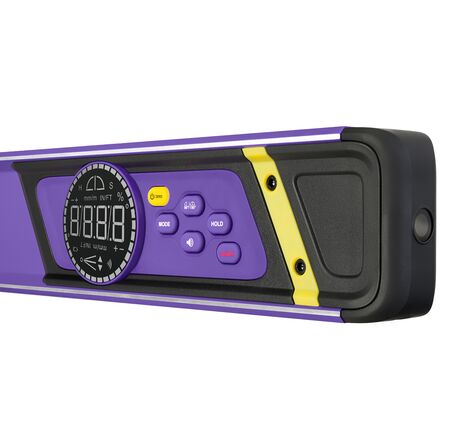 Ermenrich Verk LD40 s laserom digitálna vodováha, image-3