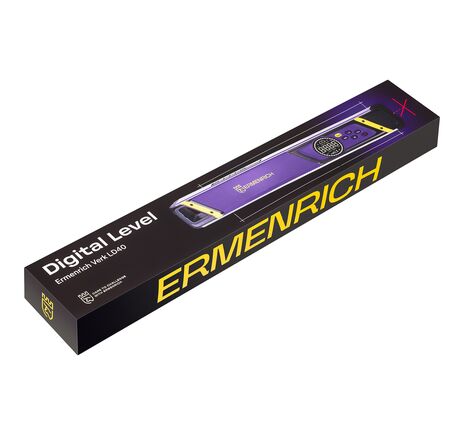 Ermenrich Verk LD40 s laserom digitálna vodováha, image-6