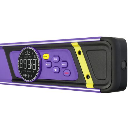 Ermenrich Verk LD60 s laserom digitálna vodováha, image-3