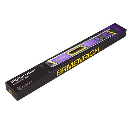 Ermenrich Verk LD60 s laserom digitálna vodováha, image-6