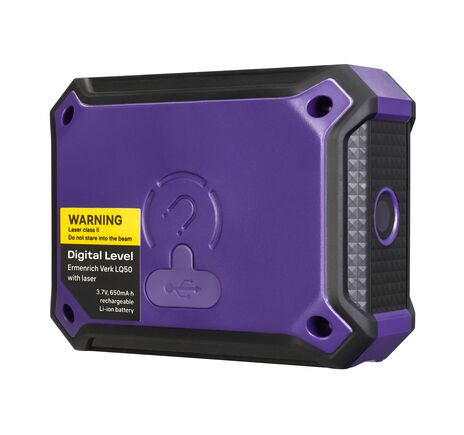 Ermenrich Verk LQ50 s laserom digitálna vodováha, image-4