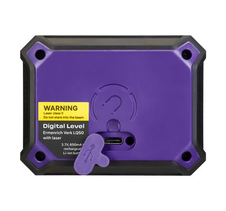 Ermenrich Verk LQ50 s laserom digitálna vodováha, image-5