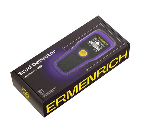 Ermenrich Ping SM40 stavebný detektor, image-5