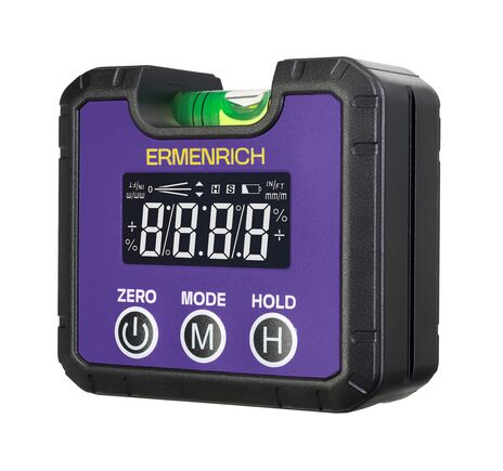 Ermenrich Verk LQ30 digitálna vodováha