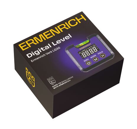 Ermenrich Verk LQ30 digitálna vodováha, image-5