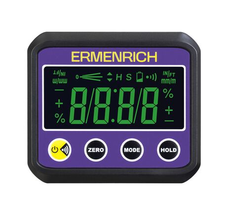 Ermenrich Verk LQ40 digitálna vodováha, image-2