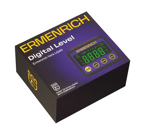 Ermenrich Verk LQ40 digitálna vodováha, image-5