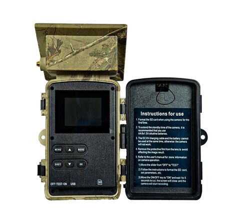 Levenhuk Trap LTE30 fotopasca, image-7