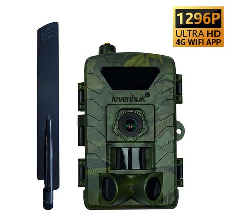 Levenhuk Trap LTE10 fotopasca