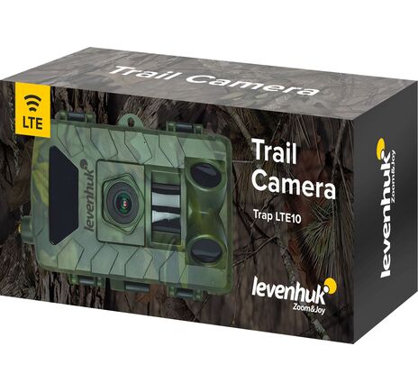 Levenhuk Trap LTE10 fotopasca, image-5