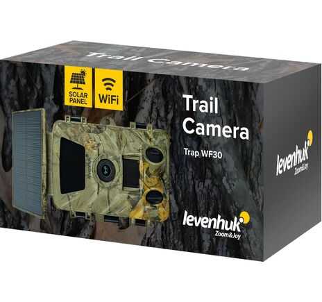 Levenhuk Trap WF30 fotopasca, image-6