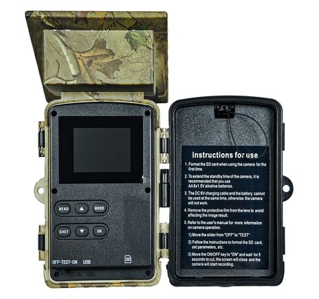 Levenhuk Trap WF30 fotopasca, image-5