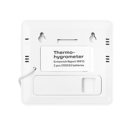 Ermenrich Report WR10 termohygrometer, image-4