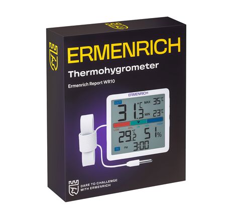 Ermenrich Report WR10 termohygrometer, image-6