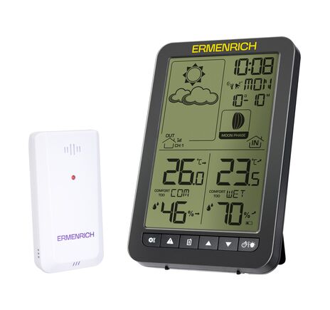 Ermenrich Report WR20 meteostanica