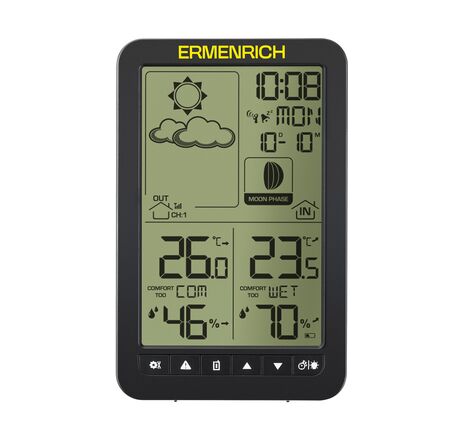Ermenrich Report WR20 meteostanica, image-5