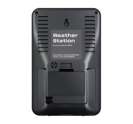 Ermenrich Report WR20 meteostanica, image-6