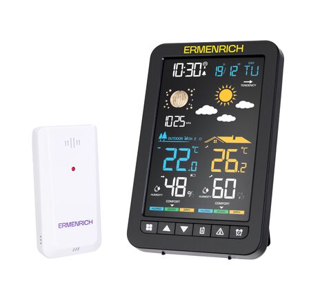 Ermenrich Report WR30 meteostanica