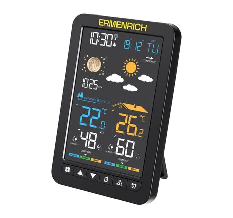 Ermenrich Report WR30 meteostanica, image-2