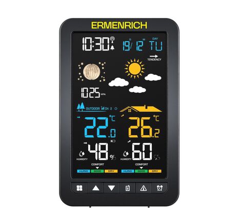 Ermenrich Report WR30 meteostanica, image-5