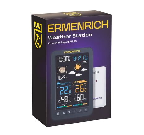Ermenrich Report WR30 meteostanica, image-10
