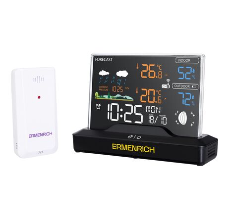 Ermenrich Report WR40 meteostanica