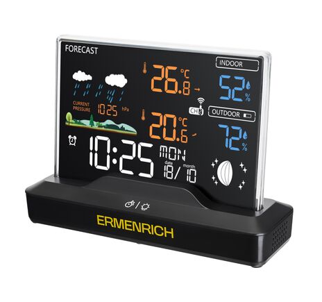 Ermenrich Report WR40 meteostanica, image-2