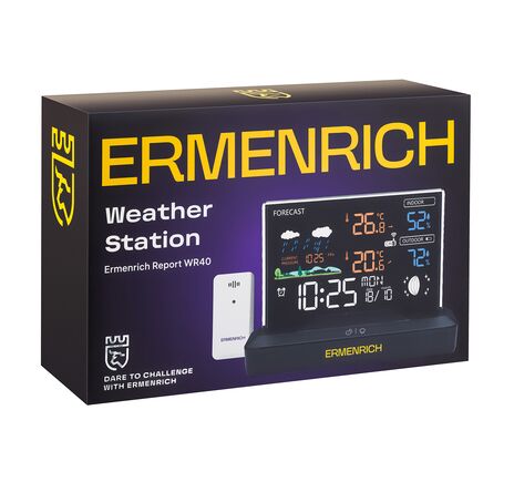 Ermenrich Report WR40 meteostanica, image-9