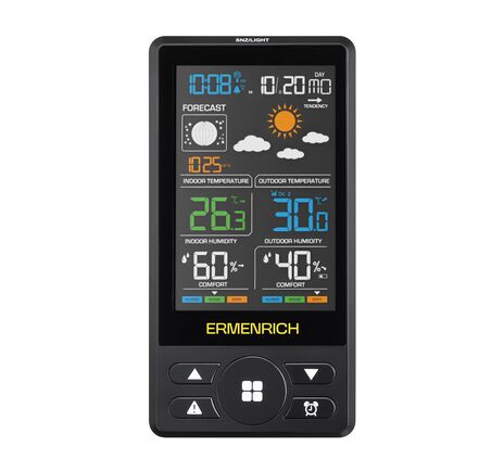 Ermenrich Report WR50 meteostanica, image-5