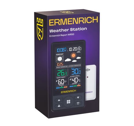 Ermenrich Report WR50 meteostanica, image-10