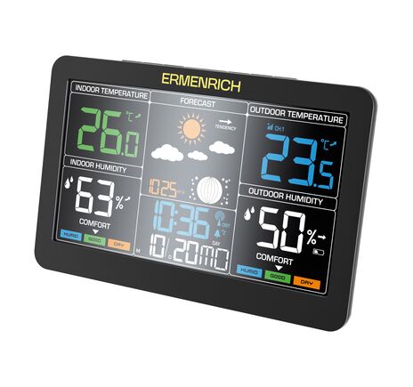 Ermenrich Report WR60 meteostanica, image-2