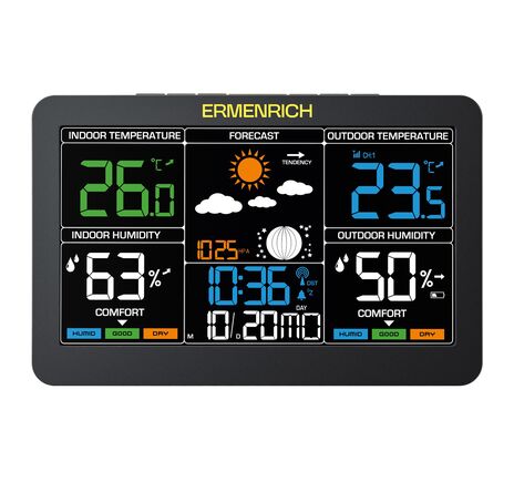 Ermenrich Report WR60 meteostanica, image-5