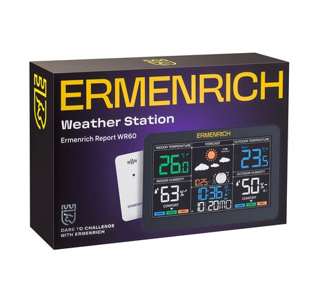 Ermenrich Report WR60 meteostanica, image-10
