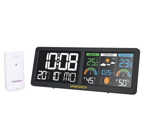 Ermenrich Report WR70 meteostanica