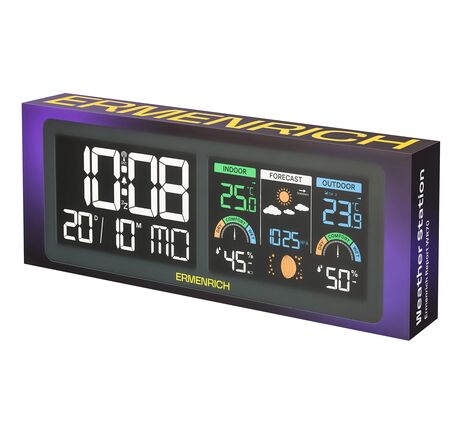 Ermenrich Report WR70 meteostanica, image-10